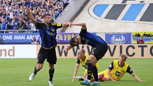 3. Liga: Saarbrücken schafft Relegation - BVB II steigt ab