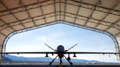 Absturz von US-Drohne: Was über den Zusammenstoß über dem Schwarzen Meer bekannt ist