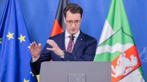 Regierungsbildung und NRW: Wüst: Mittel in Kitas, Schulen und Kommunen stecken