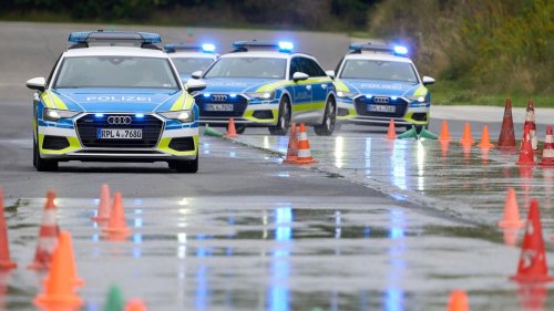 Polizei: Neue Streifenwagen für die Polizei ab 2026
