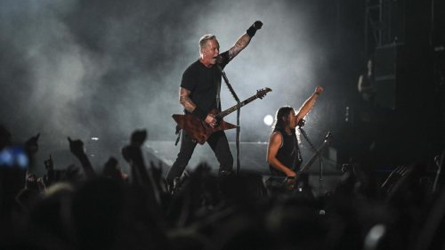 Metal-Band: Metallica kündigt nach langer Pause neues Album an
