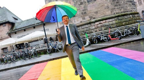 OB-Wahlen: CSU Nürnberg kürt OB König mit 99 Prozent für Wahl 2026