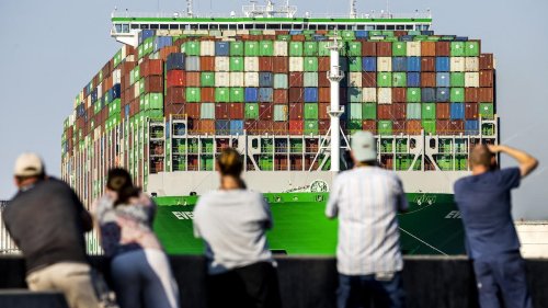 Klimaschutz: Schiffe sollen bis 2050 deutlich weniger CO₂ ausstoßen