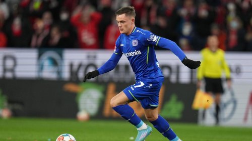 Bayer Leverkusen: Vater Wirtz zu WM-Teilnahme: "Zum Glück erspart geblieben"
