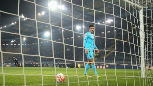 Knöchelverletzung: Fürths Verteidiger Meyerhöfer zurück im Teamtraining