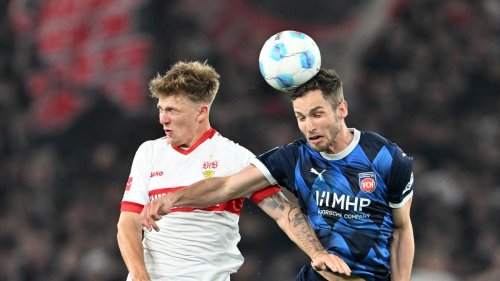 Bundesliga, 31. Spieltag – Freitag: Heidenheim siegt gegen Stuttgart in letzter Minute