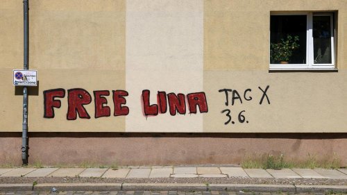 Nach Verurteilung von Lina E.: Eilantrag gegen Verbot von "Tag X"-Demo in Leipzig eingereicht