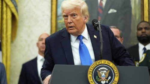 Der US-Überblick am Morgen: Trump wirft Biden Vertuschung vor, Demokraten gegen Geschenk aus Katar