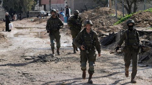 Nahost: Berlin verurteilt "unprovozierten Beschuss" durch Israel