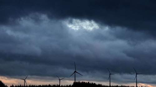 Geplante Windräder: Berlin sieht Energie-Dreieck notfalls ohne Windpark versorgt