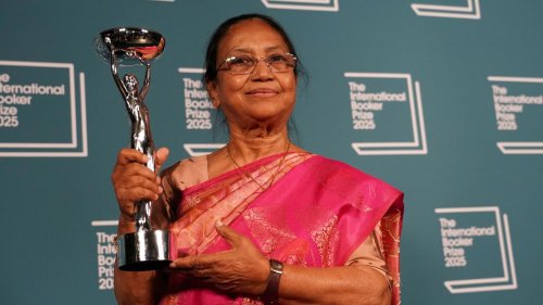 Literatur: Indische Autorin Mushtaq gewinnt International Booker Prize