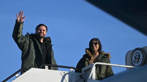 US-Regierung: Trumps Vize fürs Grobe auf Grönland