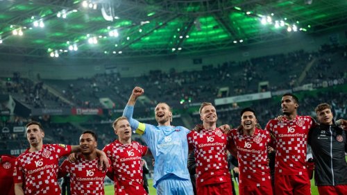 Fußball: Mainz hat Freiburg zum Topspiel zu Gast - FCK in Paderborn