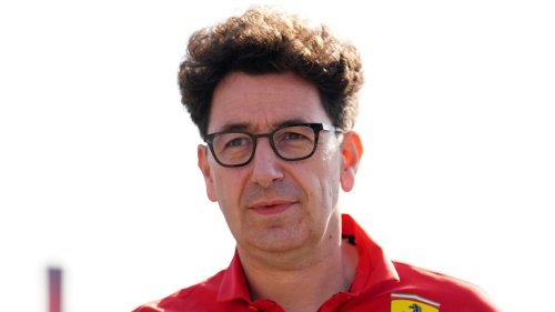 Formel 1: Medien: Ferrari trennt sich von Teamchef Binotto