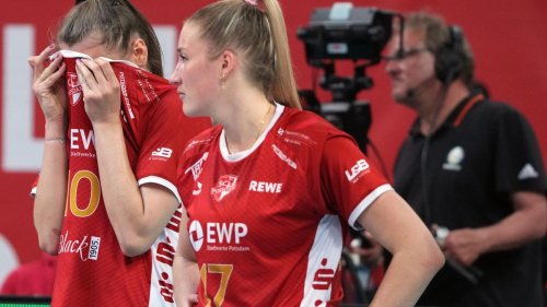 Volleyball: SC Potsdam steckt in der Krise