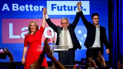 Australien: Labor Party gewinnt australische Parlamentswahl