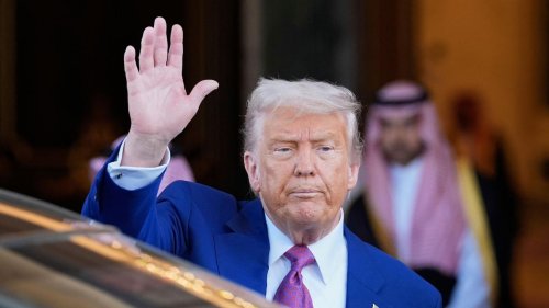 Konflikte: Trump kündigt Aufhebung der Sanktionen gegen Syrien an