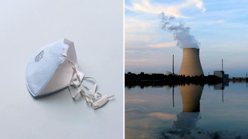 Änderungen im April 2023: Tschüss Atomkraft, Bye Maskenpflicht