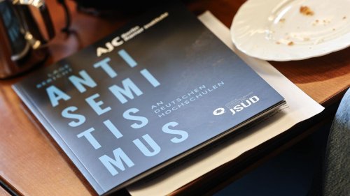 Kampf gegen Antisemitismus: Stettner: Unis müssen Antisemitismus einheitlich bekämpfen