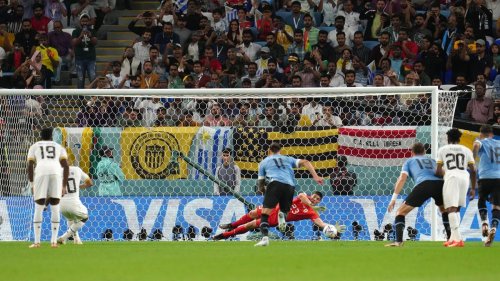 Fußball-WM: Drama und Déjà vu beim Suárez-Aus