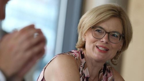 Wahlen: Klöckner: "Als Volkspartei besseres Ergebnis gewünscht"