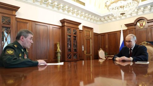 Ukrainekrieg: Wladimir Putin kündigt einseitig Feuerpause über Ostern an