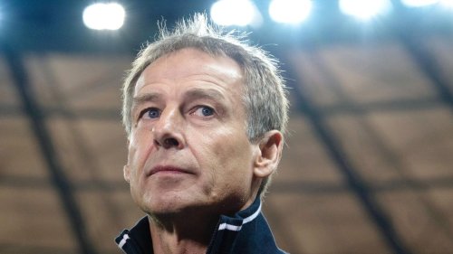Nationalmannschaft: Klinsmann: WM-Ziel Finale "eine Selbstverständlichkeit"