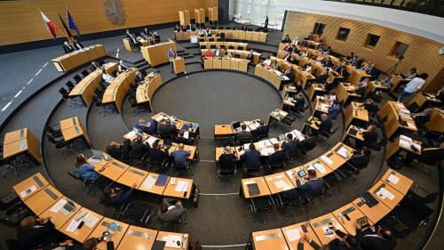 Thüringer Landtag: Land macht Weg für Änderung des Medienstaatsvertrags frei