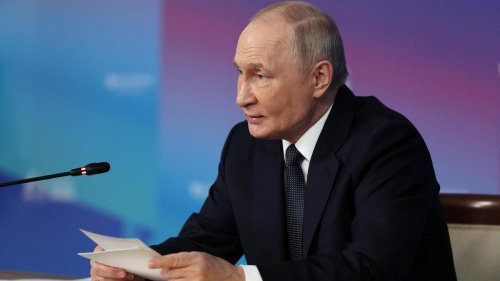 Liveblog Ukrainekrieg: Putin will Ukraine unter UN-Verwaltung stellen