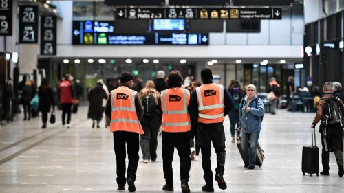 Fernverkehr: Bahnstreik in Frankreich trifft auch Deutschland