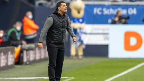 2. Bundesliga: Kaiserslautern setzt auf Grammozis als neuen Trainer