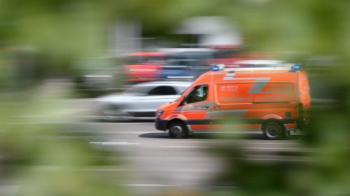 Verkehr: Zwei Jugendliche bei Unfall mit E-Scooter verletzt