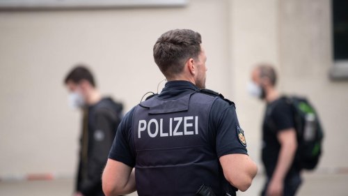 Amokalarm: Bremerhaven: Haftbefehl gegen mutmaßlichen Schul-Schützen