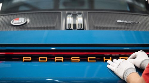 Management: Vorstandsumbau beim Sportwagenbauer Porsche geht weiter