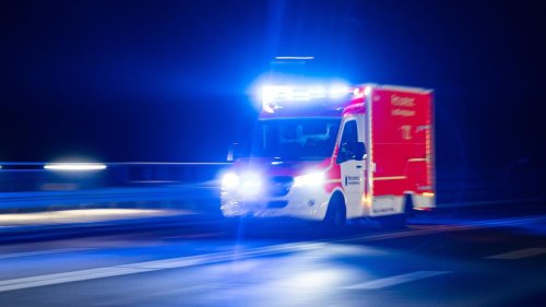 Greiz: 16-Jährige nach Verkehrsunfall in Ronneburg schwer verletzt