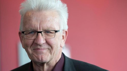 Kretschmann wird nach Merkel am meisten geschätzt