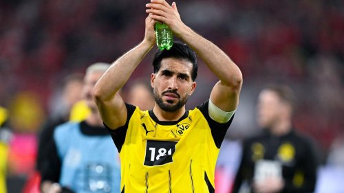 Fußball-Bundesliga: Dortmund hofft auf Doppel-Comeback im Borussen-Duell