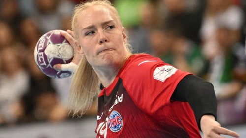 Handball-Bundesliga: Thüringer HC legt gegen Bensheim vor