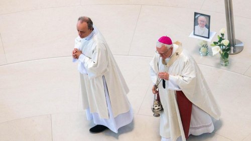 Tod von Papst Franziskus: Erzbischof Heiner Koch würdigt verstorbenen Papst