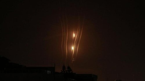 Nahost-Konflikt: Schwere Raketenangriffe auf Tel Aviv