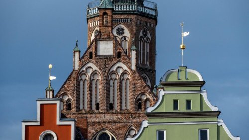 Fest: Greifswald feiert 775-jähriges Stadtjubiläum