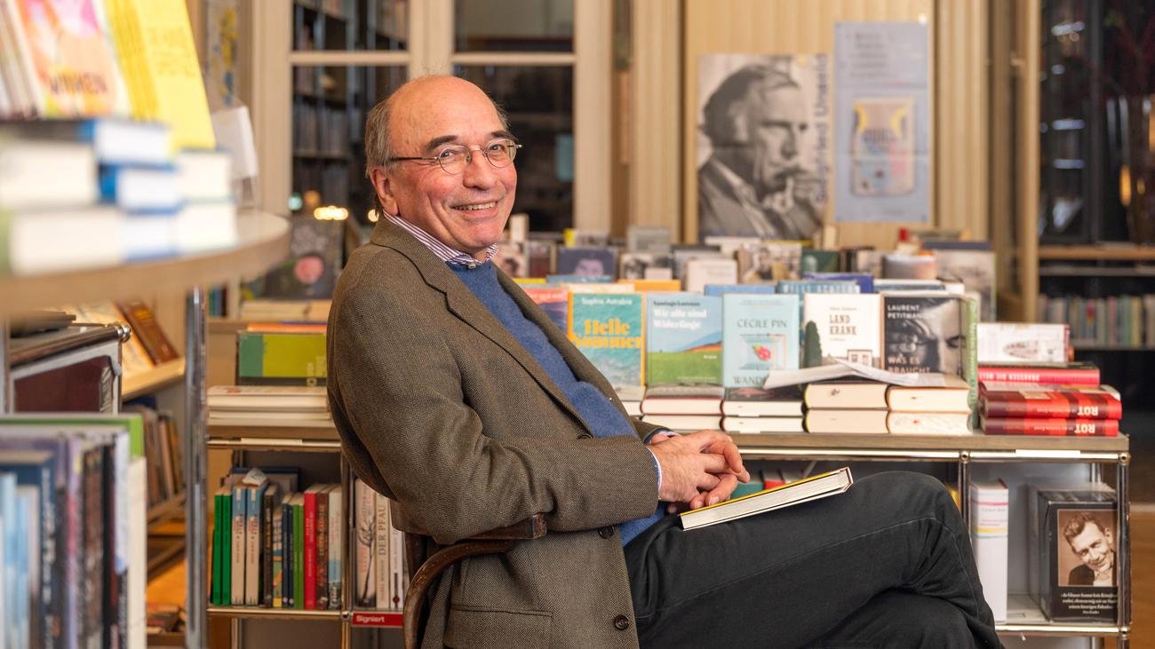 Stephan Samtleben: Hätten Sie Interesse an einer Buchhandlung mit Alsterblick?