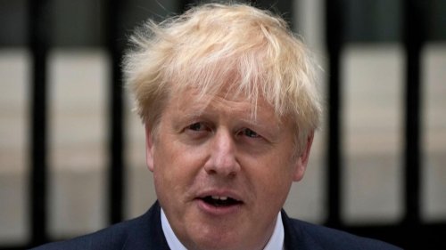 Großbritannien: Zoff um Boris Johnsons Whatsapp-Nachrichten aus Corona-Zeit