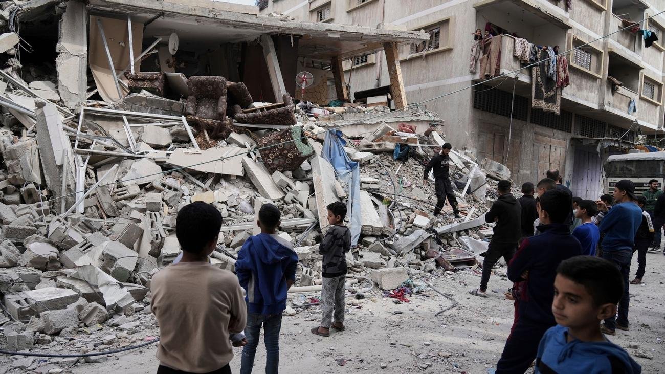 Gaza-Krieg: Hamas: Sind bereit zu umfassender Waffenruhevereinbarung