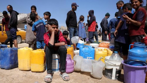 Humanitäre Notlage im Gazastreifen: Hilfe erreicht Menschen in Gaza laut UN bisher kaum