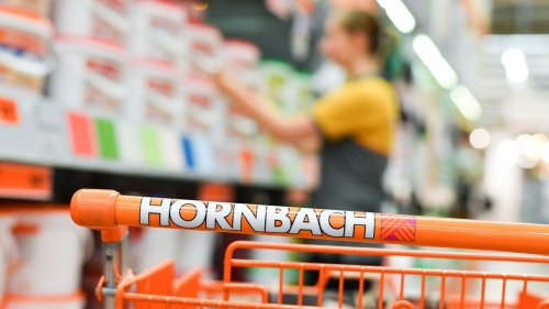 Baumarktkonzern: Hornbach Holding setzt sich verhaltene Ziele