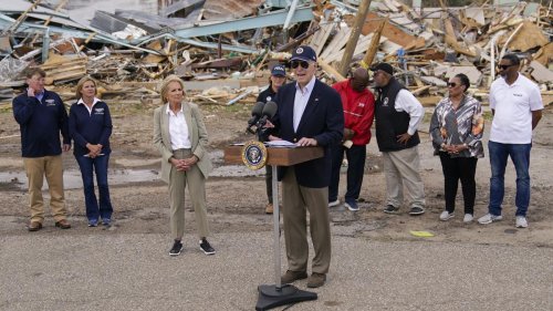 Arkansas: Tornado richtet schwere Schäden im Süden der USA an