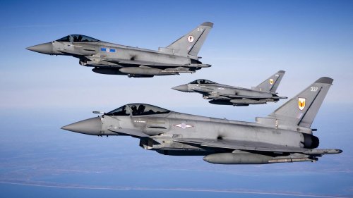 Huthi-Miliz: Großbritannien greift mutmaßliche Drohnenfabrik der Huthis im Jemen an