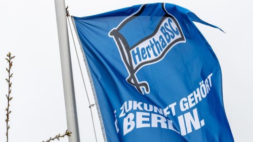 Bundesliga: Hertha startet Schutzkonzept gegen Diskriminierung