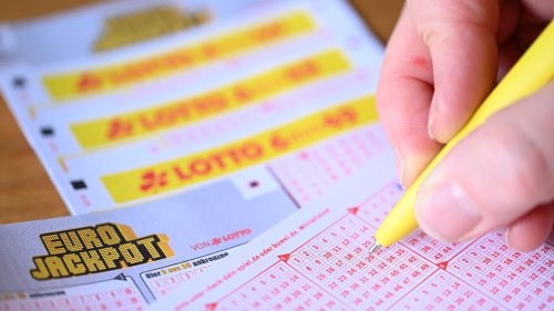 Eurojackpot: Lottospielerin aus Baden-Württemberg mit Millionengewinn